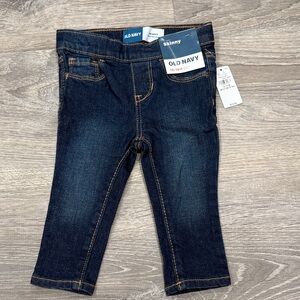 Old Navy Kids Deep Indigo Jeans